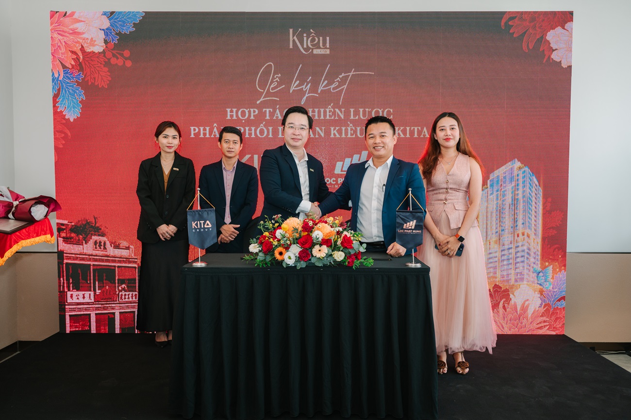 Lộc Phát Hưng là đơn vị phân phối chính dự án căn hộ The Gió Riverside Dĩ An