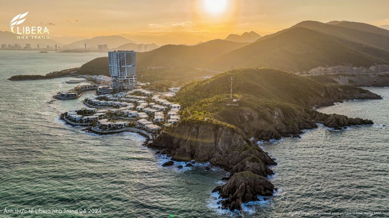 Ảnh Thự Tế Libera Nha Trang