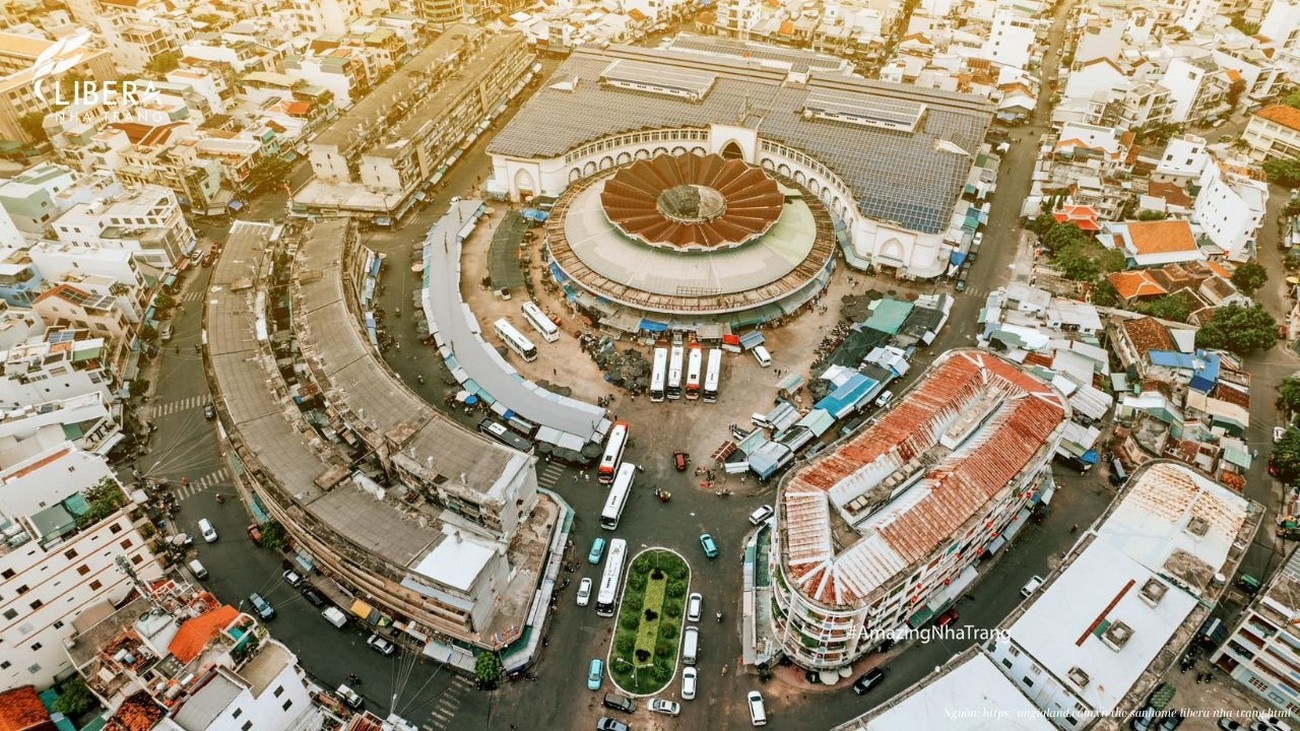 Tháp Bà Ponaga Kết Nối Libera Nha Trang