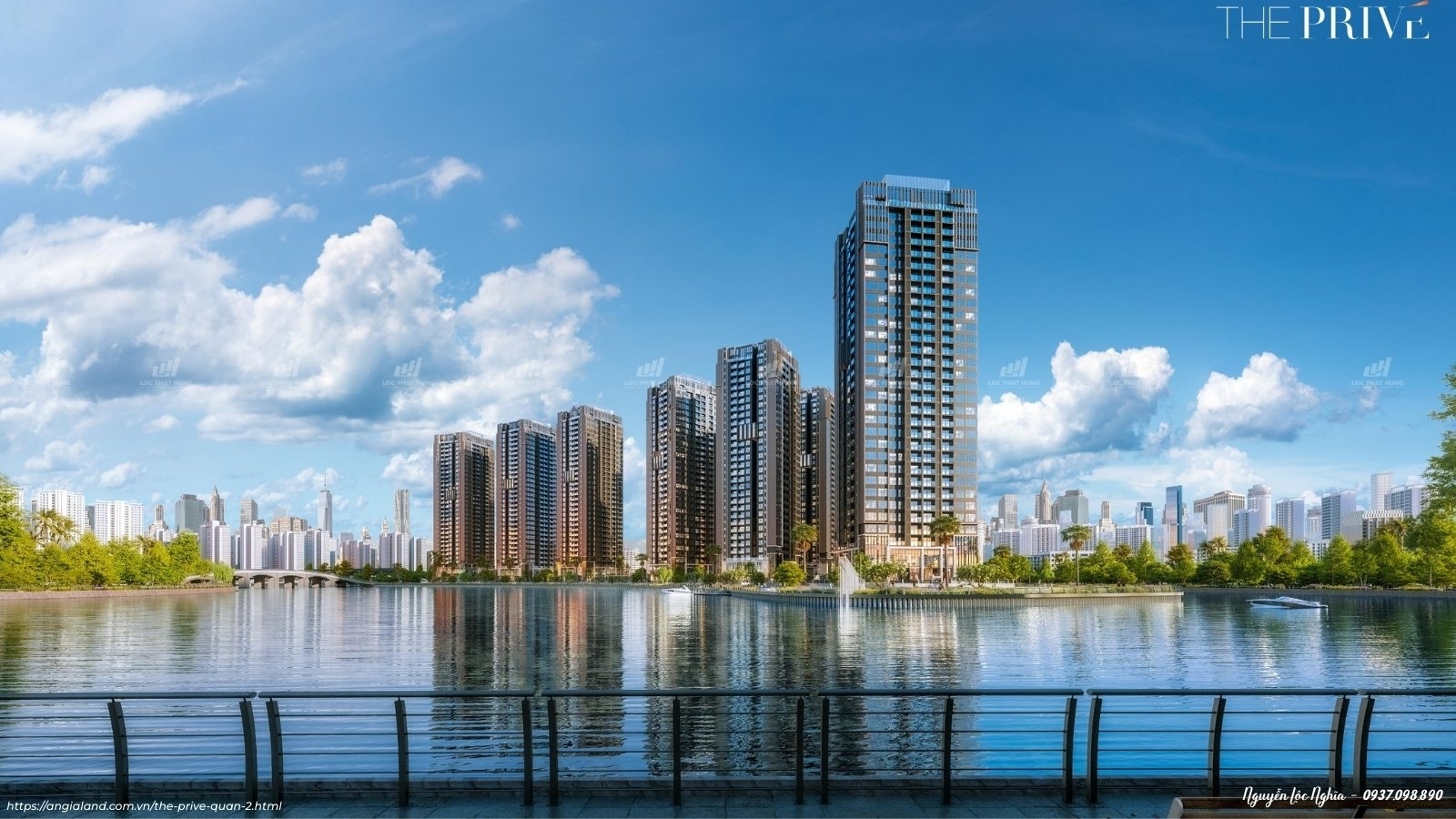 Mua Bán Cho Thuê Căn Hộ Chung Cư The Privé Quận 2 Đất Xanh