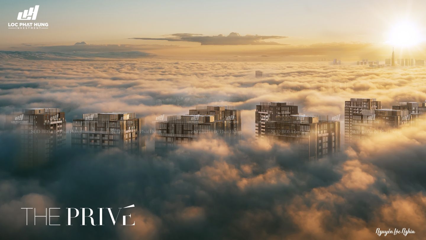 Mua bán cho thuê dự án căn hộ chung cư The Privé Quận 2