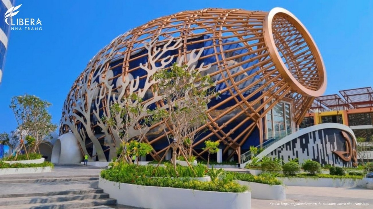 Nhà Hát The Đó Nha Trang Tại Libera Nha Trang