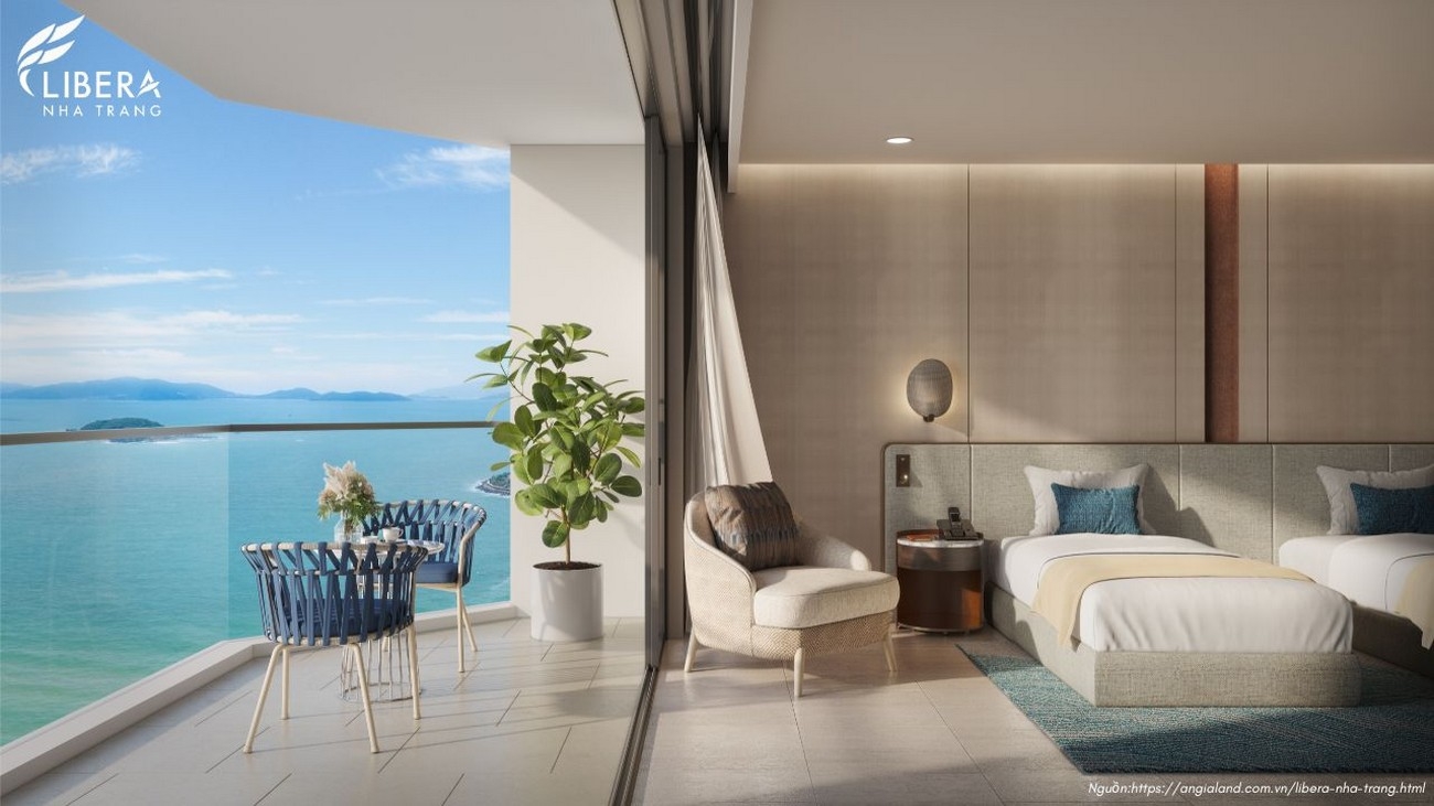 Nhà Mẫu căn hộ Libera Nha Trang