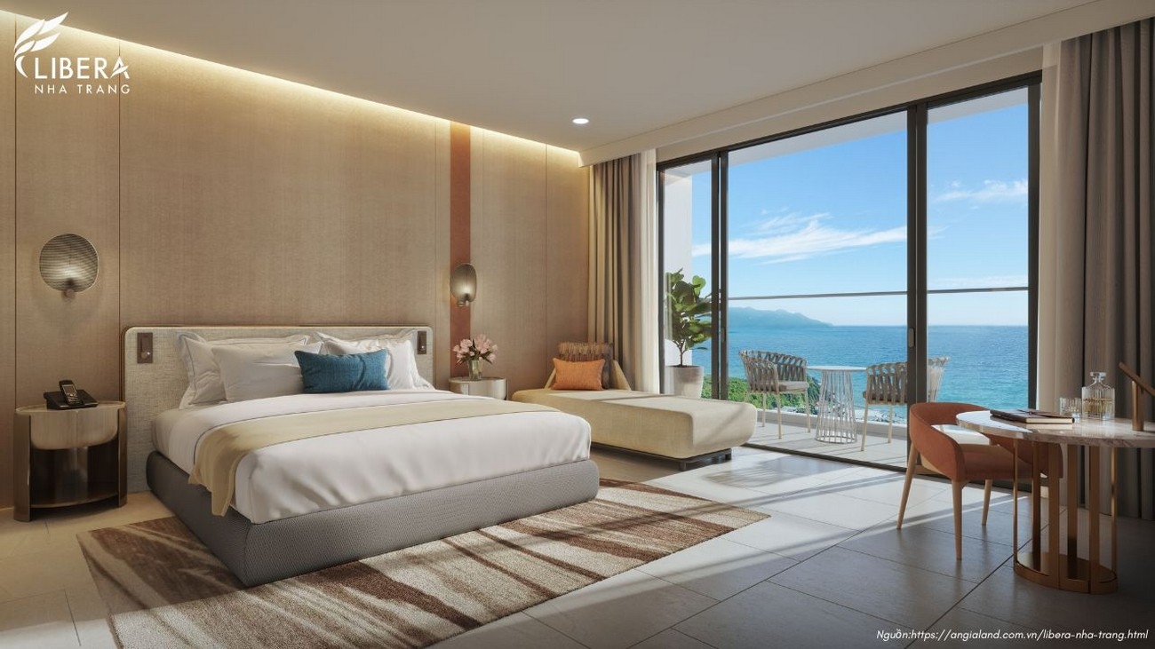 Nhà Mẫu căn hộ Libera Nha Trang