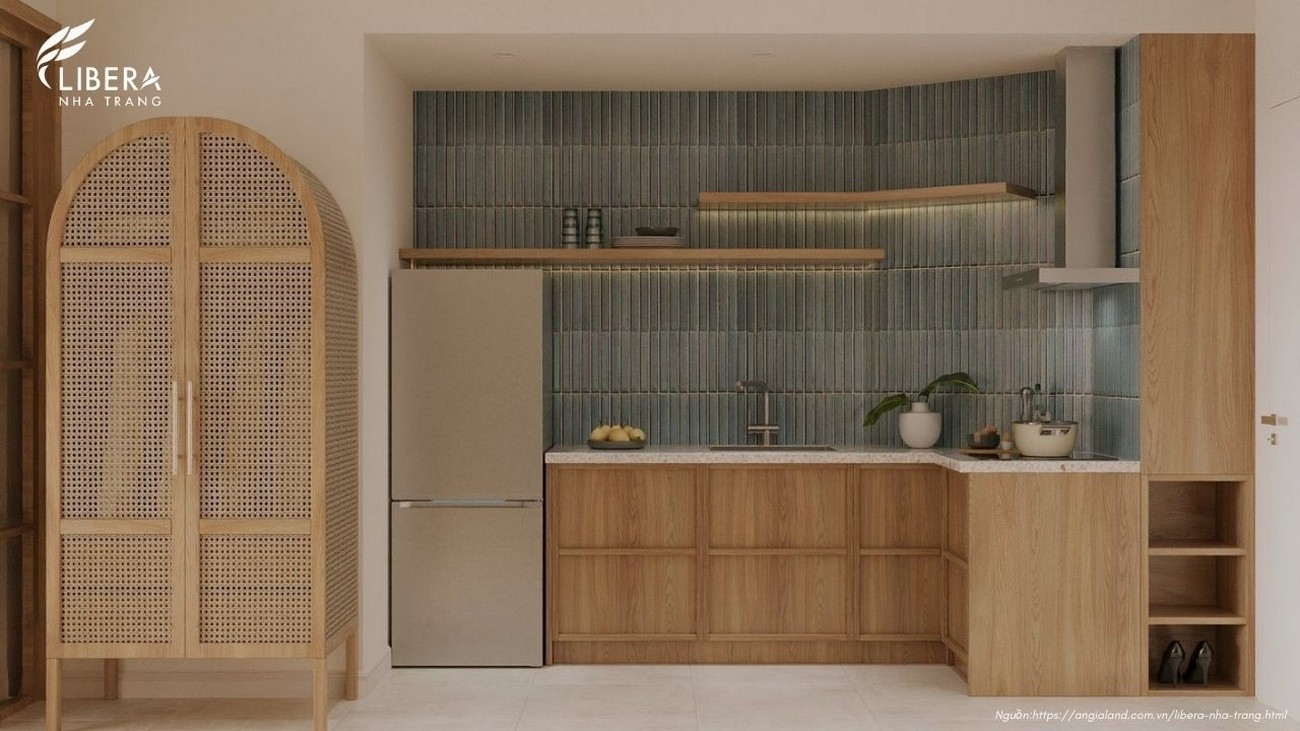 Nhà Mẫu Căn Hộ Paramount Libera Nha Trang