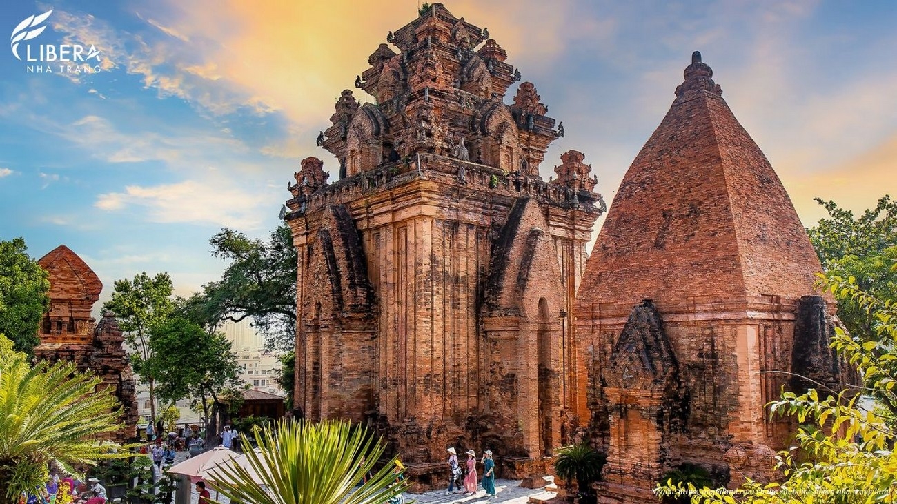 Tháp Bà Ponaga Kết Nối Libera Nha Trang