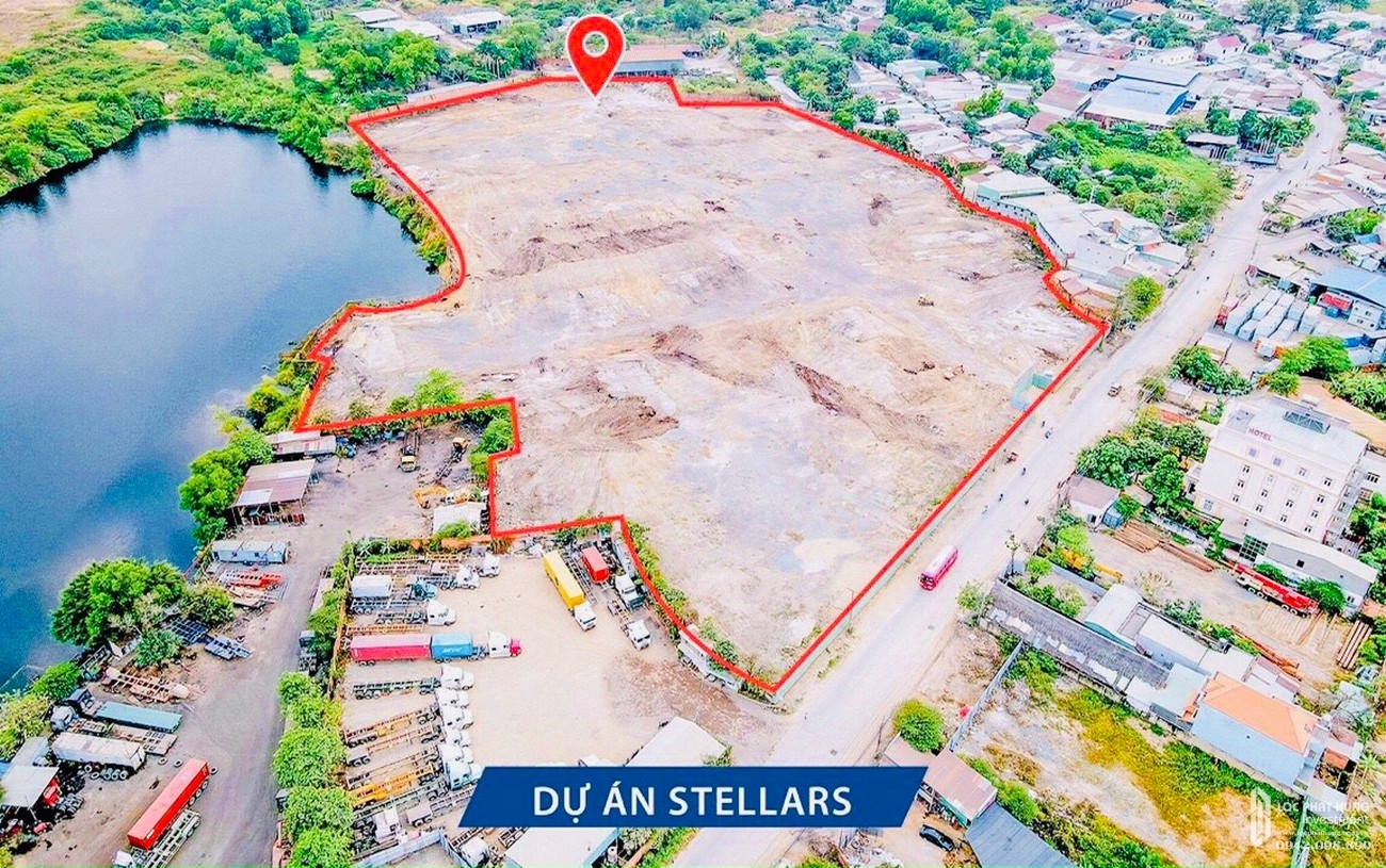 Tiến độ dự án căn hộ chung cư The 9 Stellars Quận 9 Đường Hoàng Hữu Nam chủ đầu tư Ngân Thạnh