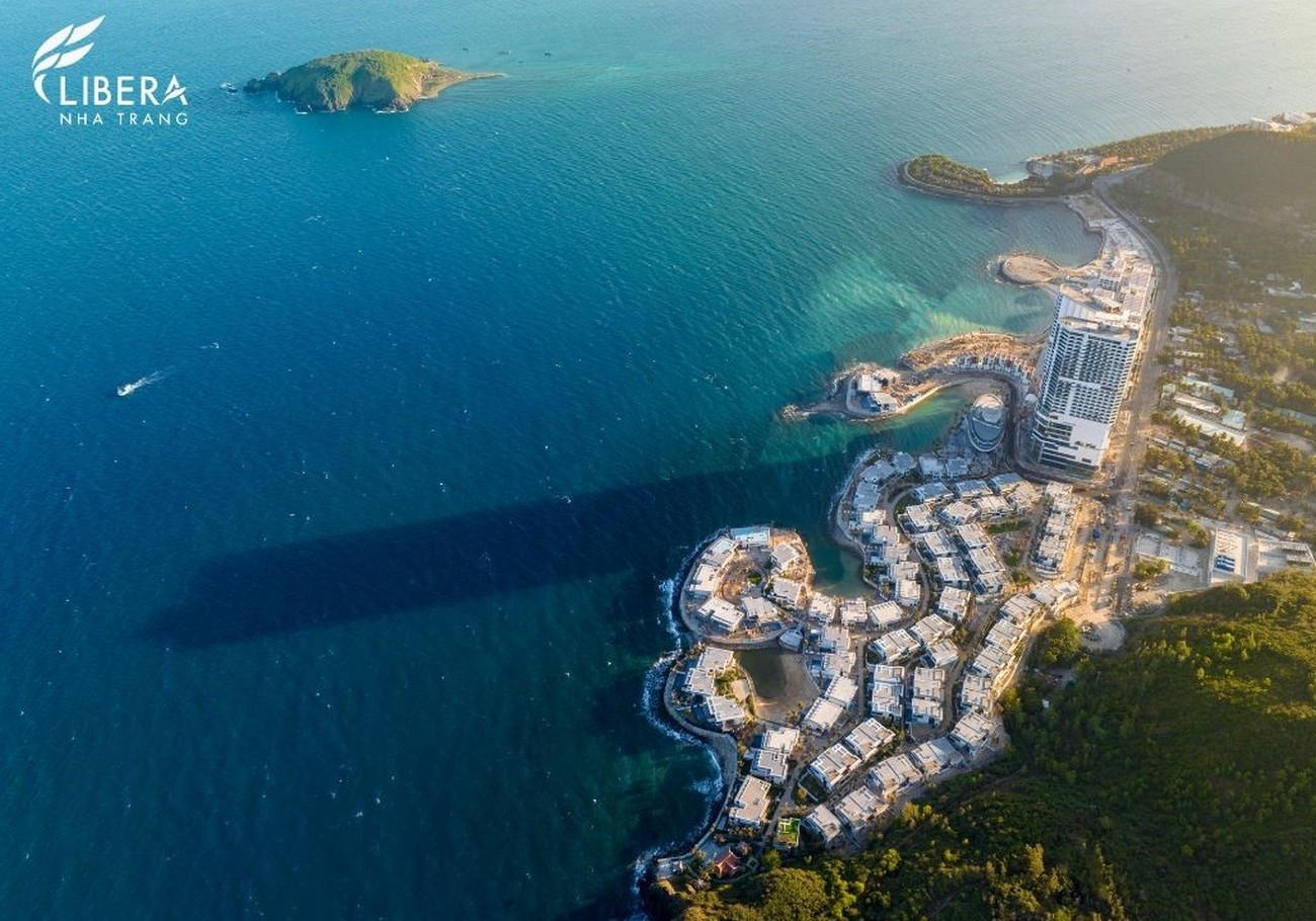 Tiến độ Libera Nha Trang Mới Nhất