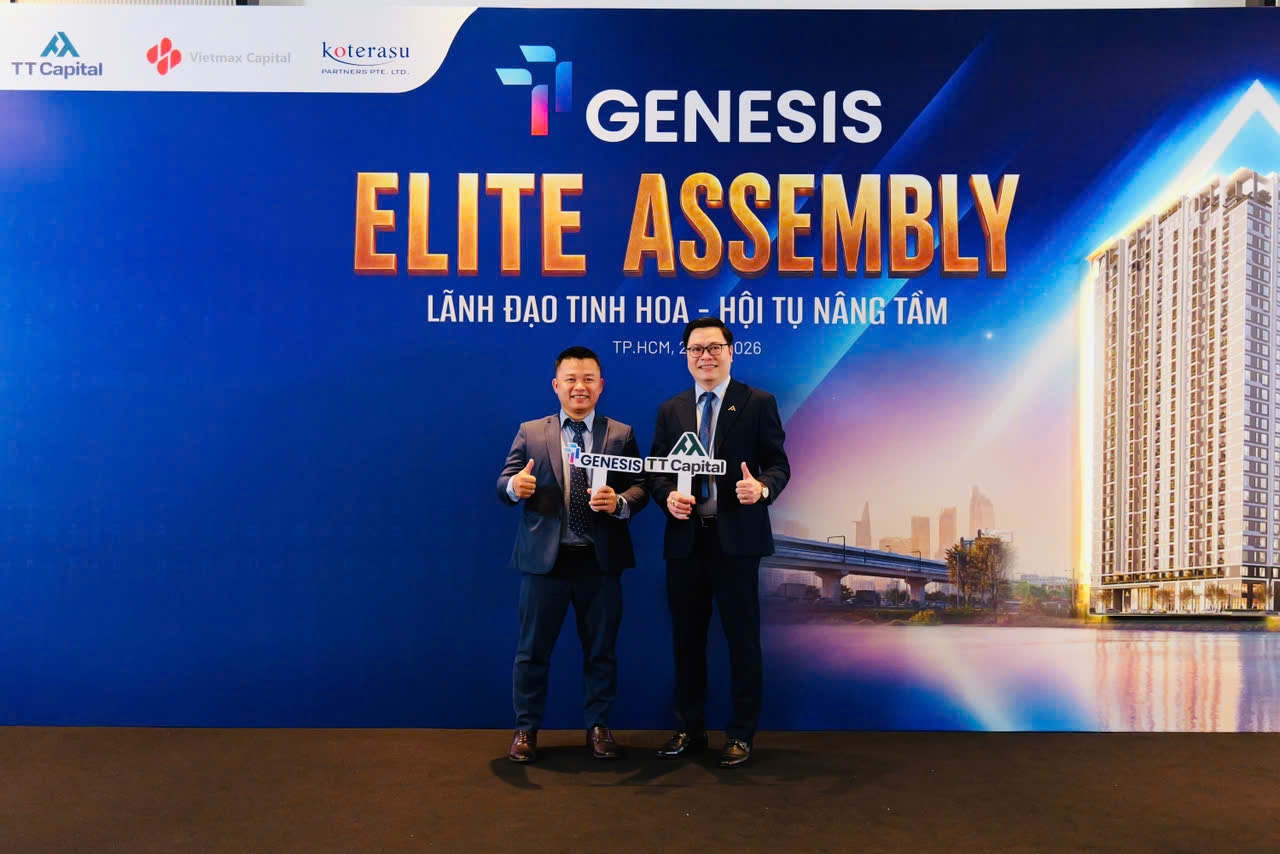Đại Lý F1 TT Genesis: Công Ty Bất Động Sản Lộc Phát Hưng